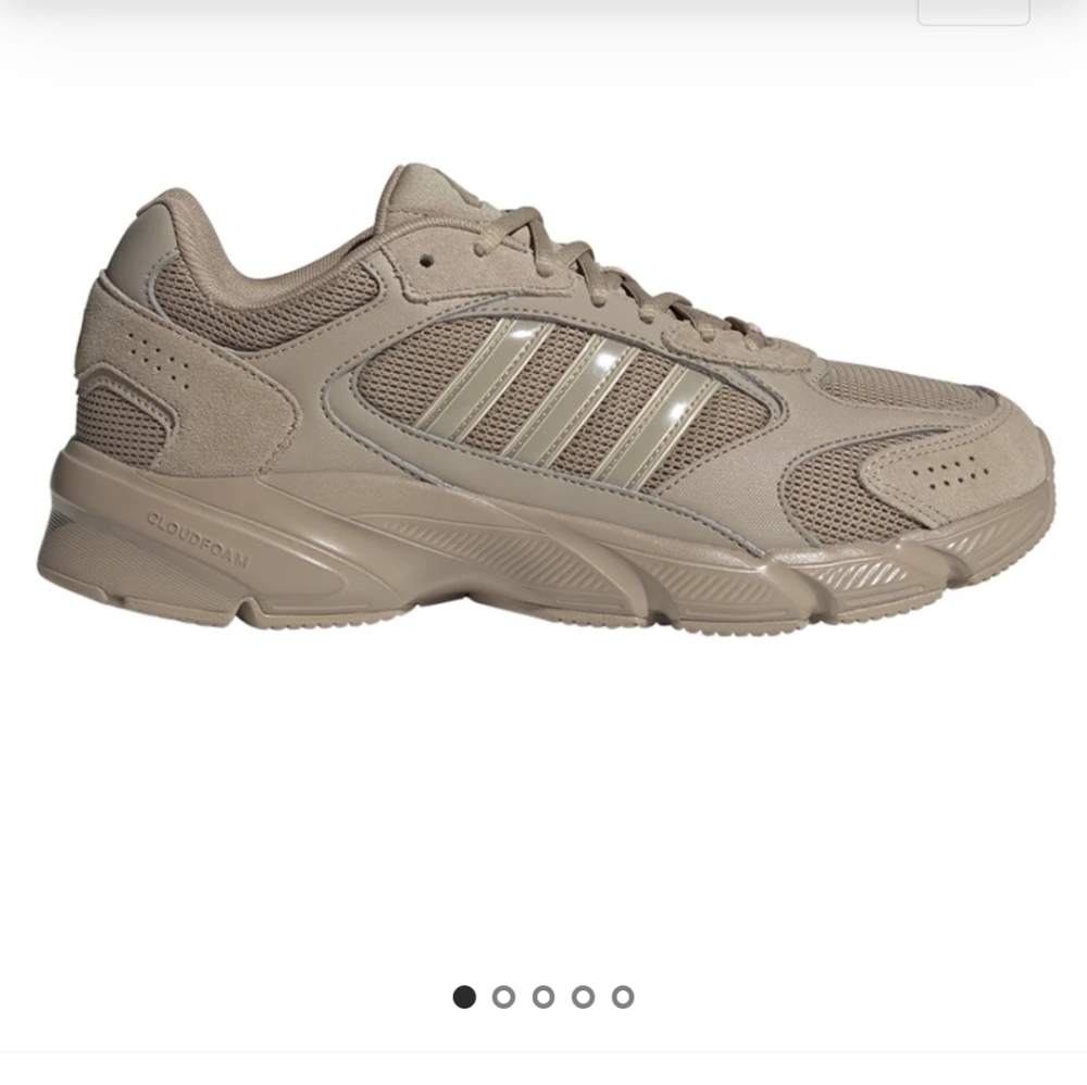 Adidas Tan Sneakers